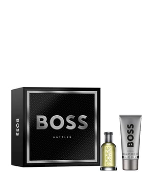 HUGO BOSS BOSS Bottled Eau de Toilette Gift Set - Perfect Holiday Fragrance