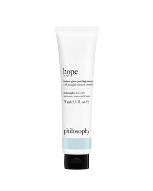 philosophy Hope In A Jar Instant Glow Peeling Mousse - 75ml Exfoliating Treatment