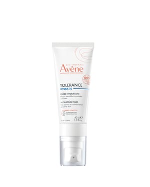 Avène Tolerance Hydra-10 Hydraterende Fluid voor de gevoelige huid