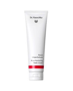 Dr Hauschka Rozenverzorgende Lichaamscrème - Natuurlijke Hydrator voor Zachte Huid
