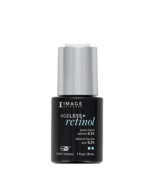IMAGE Skincare Ageless+ Pure Liquid Retinol 0.3% — 30ml.