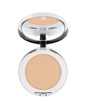 Clinique Beyond Perfecting Powder Foundation + Concealer — 02 Alabaster, 14.5g
