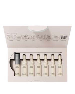 BABOR Actieve Purifier Ampullen - 7 verpakking (2ml) voor huid met onzuiverheden