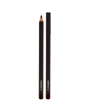 M.A.C Lip Pencil in Caviar - 1.45g of Rich, Creamy Color
