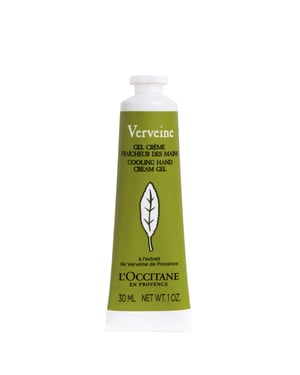 L'OCCITANE Verbena Verkoelende Handcrème Gel - Verfrissende Vochtinbrengende Crème voor Vrouwen