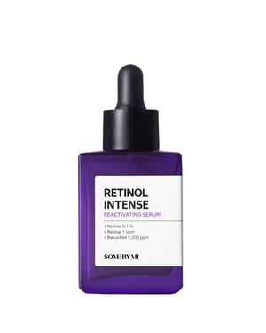 Some By Mi Retinol Intense Reactivating Serum 30ml voor een gladde huid