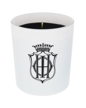 Sisley Tuberose Perfumed Candle 165g - Luxurious Floral Aroma