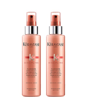Kérastase Discipline Fluidissime Anti‑Frizz Styling Spray Duo x 2