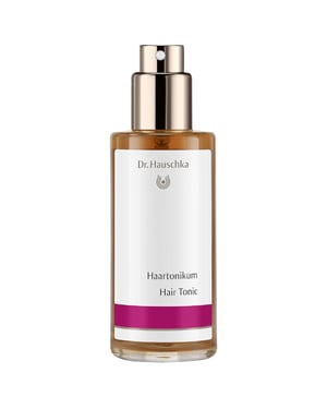Dr. Hauschka Haartonic voor een gezonde hoofdhuid en gezond haar