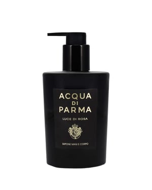 Acqua Di Parma Luce Di Rosa Hand and Body Wash 300ml
