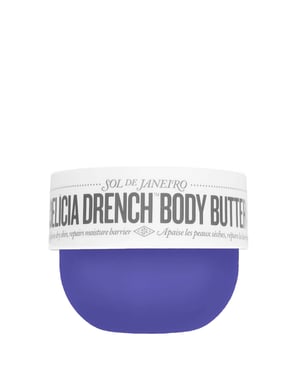 Sol de Janeiro Delicia Drench Lichaamsboter 75ml - Luxe Hydratatie voor Jouw Huid