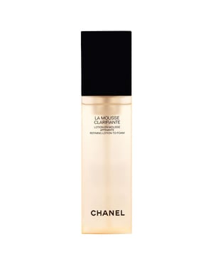 Chanel La Mousse Clarifiante Refining Lotion To Foam