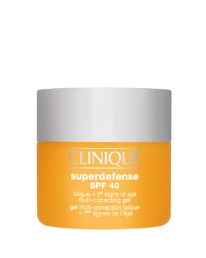 Clinique Superdefense Multi-Correcting Gel SPF40 for Fatigue and First Signs of Aging 120g