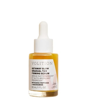 Volition Getaway Glow™ Gradual Tan Firming Facial Serum for Women 30ml