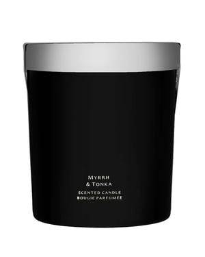Jo Malone Myrrh & Tonka Luxury Candle 200g - Long Lasting Ambiance