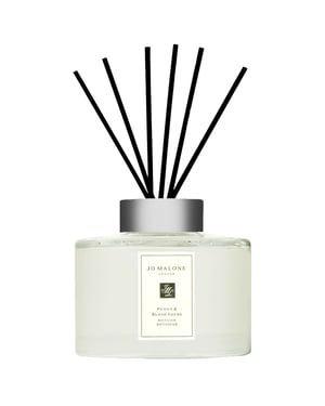 Jo Malone Peony & Blush Suede Diffuser - Elegant Floral Aromatherapy