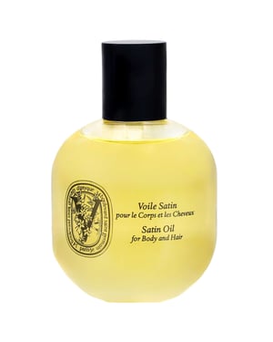 Diptyque L'Art du Soin Satijnolie voor Lichaam en Haar, 100 ml