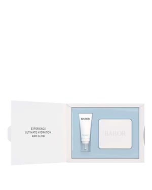 BABOR Skinovage Instant Fresh & Smooth Oogserum met herbruikbare patches