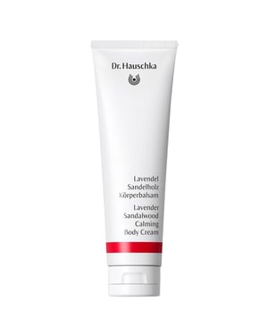 Dr. Hauschka Lavendel Sandelhout Kalmerende Lichaamscrème voor Zachte Huid