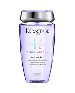 Kérastase Blond Absolu Bain Lumiére - Hydrating and Illuminating Shampoo for Blonde Hair