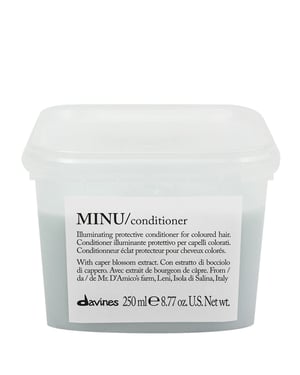 Davines MINU Colour Protection Conditioner for Vibrant Hair
