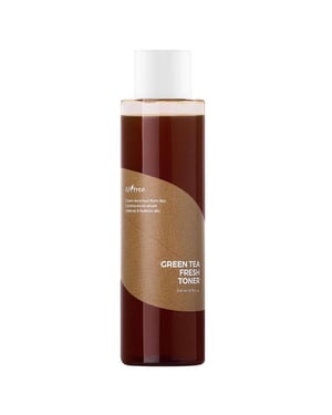 Isntree Groene Thee Frisse Toner 200ml - Revitaliseer je huid