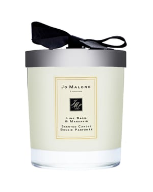 Jo Malone Lime Basil & Mandarin Scented Candle - 200g