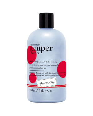 Philosophy Enchanted Juniper Berries Hydrating Shower Gel - 480ml