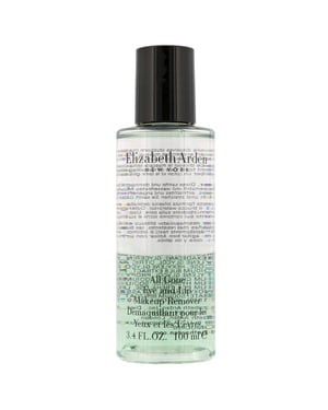 Elizabeth Arden All Gone Eye and Lip Makeup Remover - Gentle Two-Phase Formula 100ml