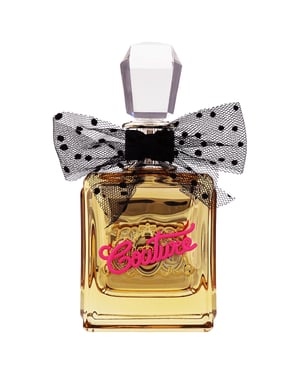 Juicy Couture Viva La Juicy Gold Couture Eau de Parfum Spray - Luxurious Fragrance for Women - 100ml