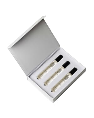 Sentier Refined Collection Discovery Set - 3 x 10ml Luxury Fragrances