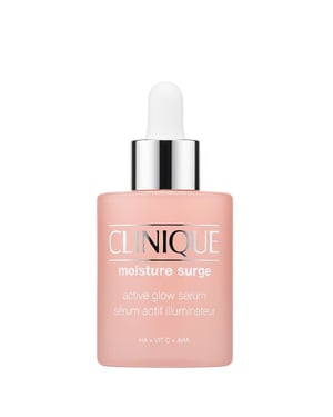 Clinique Moisture Surge Active Glow Serum 30ml Gentle Exfoliating Radiance Serum