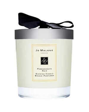Jo Malone Pomegranate Noir Candle - 200g Aromatic Luxury