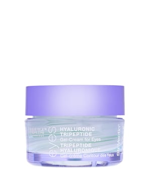 StriVectin Geavanceerde Hydratatie Hyaluronzuur Tripeptide Oog Gel-Crème 15ml