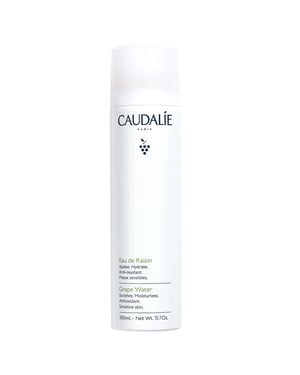 Caudalie Vinoclean Grape Water Moisturising Face Mist, 300 ml