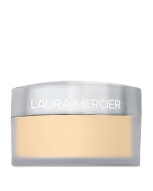 Laura Mercier Translucent Loose Setting Powder in Honey - 29g for Flawless Makeup Finish