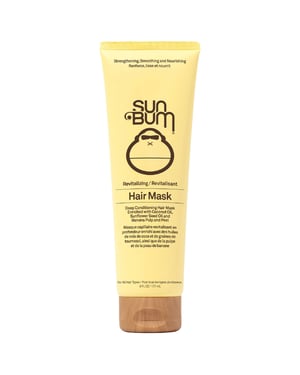 Sun Bum Revitalising Hair Care Mask for Dry and Damaged Hair