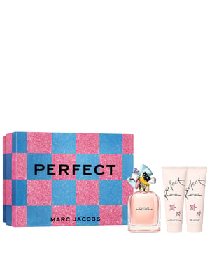 Marc Jacobs Perfect Eau de Parfum Spray 100ml Gift Set for Women