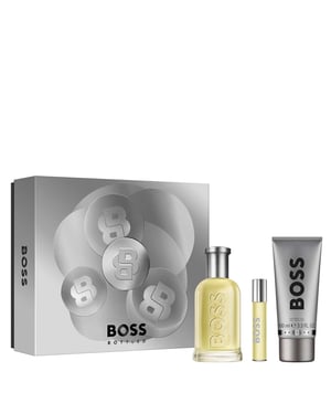 HUGO BOSS BOSS Cadeauset met flesjes, Eau de Toilette 100 ml, Reisspray 10 ml en Douchegel 100 ml