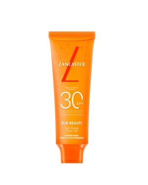 Lancaster Sun Sport Invisible Face Gel SPF30 for Women