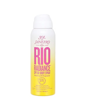 Sol de Janeiro Rio Radiance SPF 50 Body Spray - 100ml