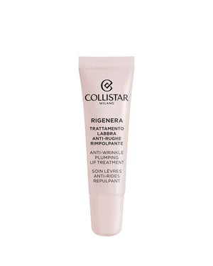 Collistar Rigenera Anti-rimpel Lipcrème 15 ml voor vollere lippen