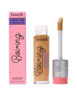 Benefit Boi-ing Cakeless Concealer 07 Jump In Medium-Tan Warm 5ml