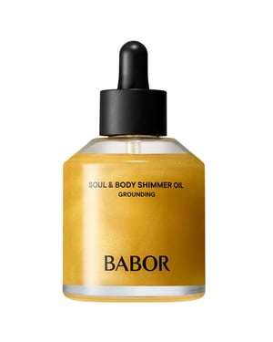 BABOR Soul & Body Shimmer Oil - Voedende lichaamsolie voor een stralende huid 100 ml