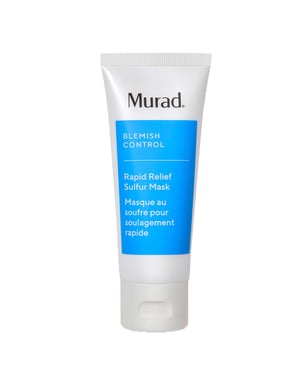 Murad Snelle Hulp Zwavelmasker voor Acnebehandeling