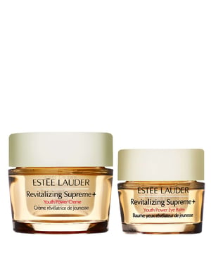 Estée Lauder Duo: Revitalizing Supreme+ Youth Power Creme 50ml & Eye Balm 15ml.
