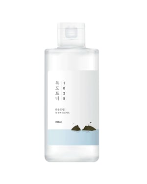 Round Lab 1025 Dokdo Toner - Hydrating and Exfoliating 200ml
