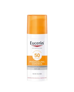 Eucerin Sun Fluid SPF50 - Advanced Photoaging Protection