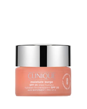 Clinique Moisture Surge Sheer Hydrator SPF25 30 ml, Oil-free Hydrating Moisturiser