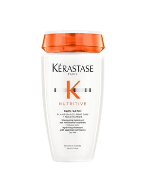 Kérastase Nutritive Bain Satin Hydrating Shampoo for Dry Hair